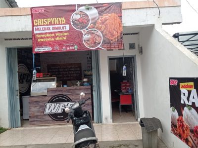Warung WFC Cimekar