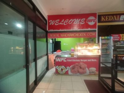 WFC RS Unair
