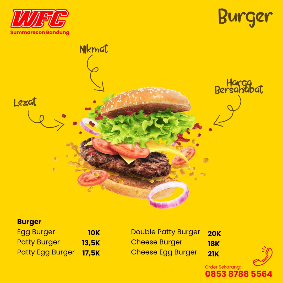 Wakwaw Burger